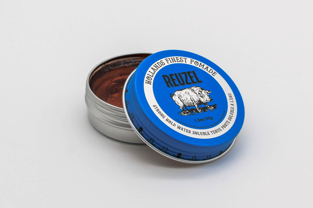 REUZEL BLUE POMADE 35G PIGLET