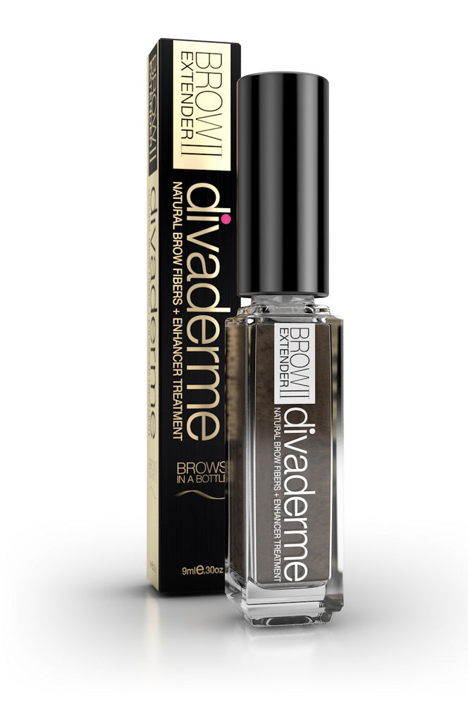 BROW EXTENDER CAPPUCINO BROWN
