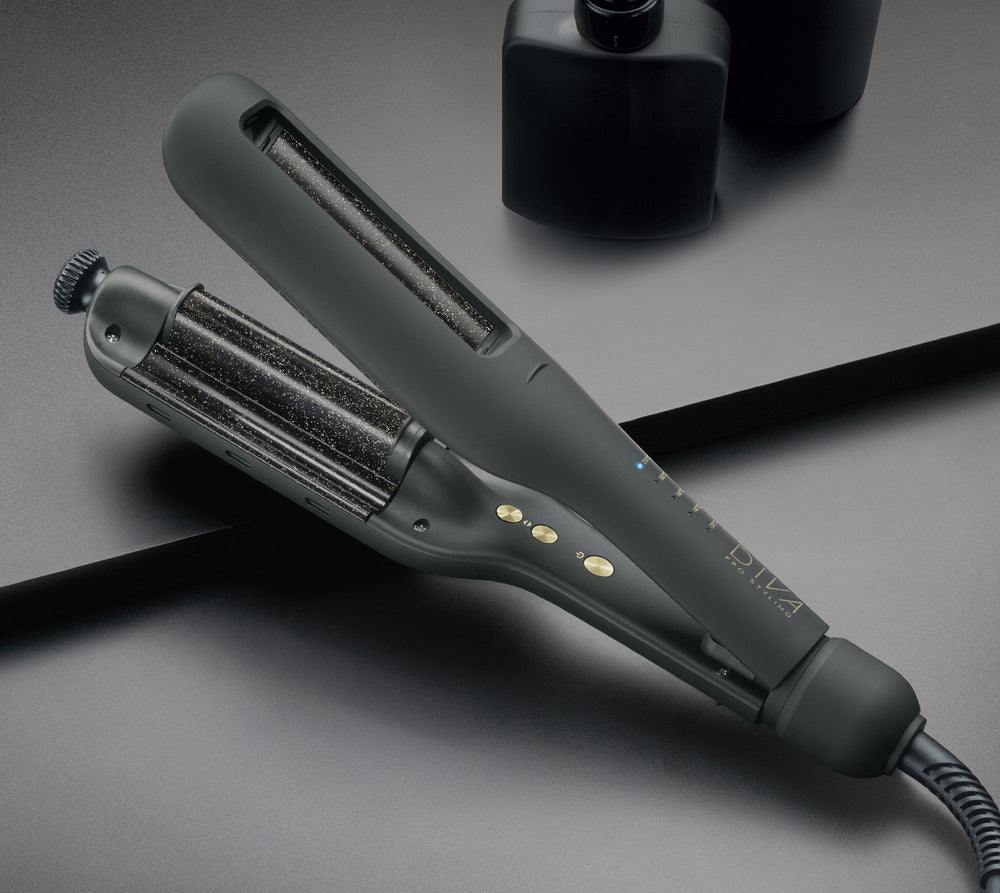 DIVA P.M. GOLDDUST MULTI WAVER & CURL 242