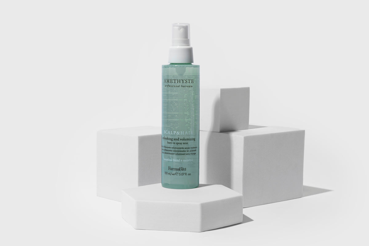AMETHYSTE S. SCALP & HAIR REFRESHING VOLUMIZING MI