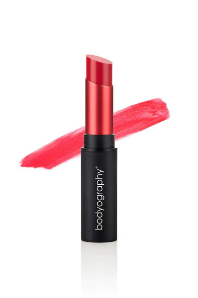 BODYOGRAPHY FABRIC TEXTURE LIPSTICK FLANNEL H7
