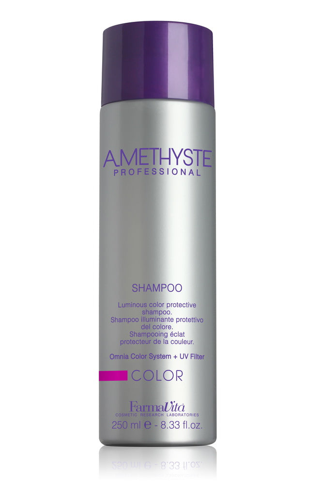 udgåetAMETHYSTE COLOR SHAMPOO 250ML