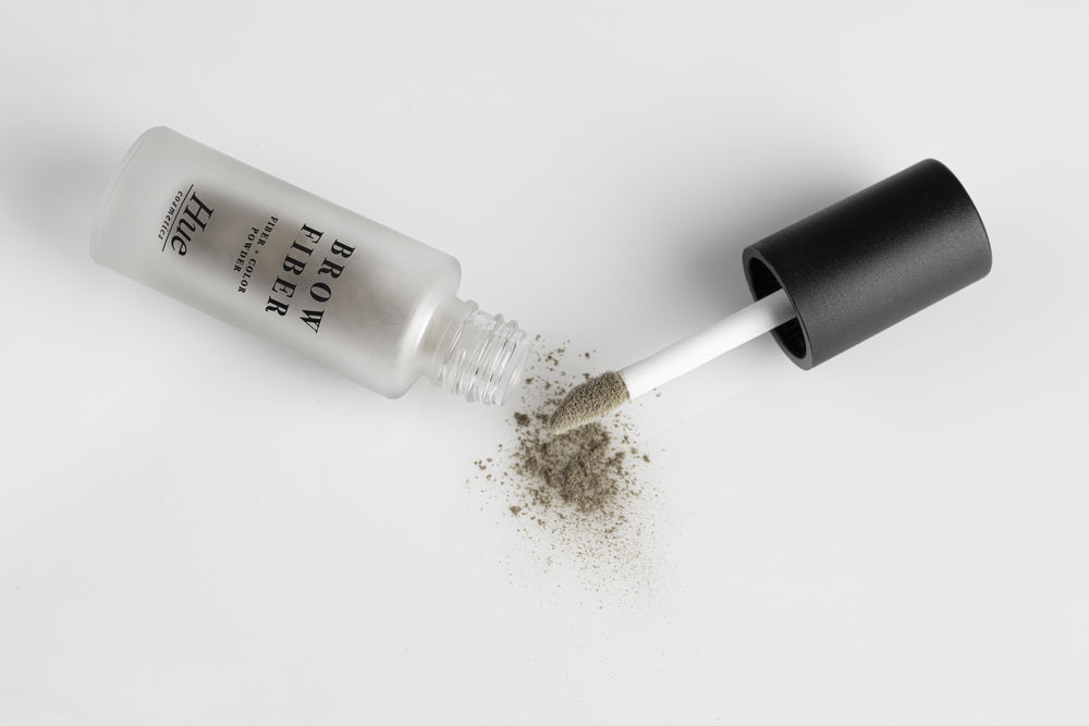 HUE EARTH STONE BROW FIBER H19