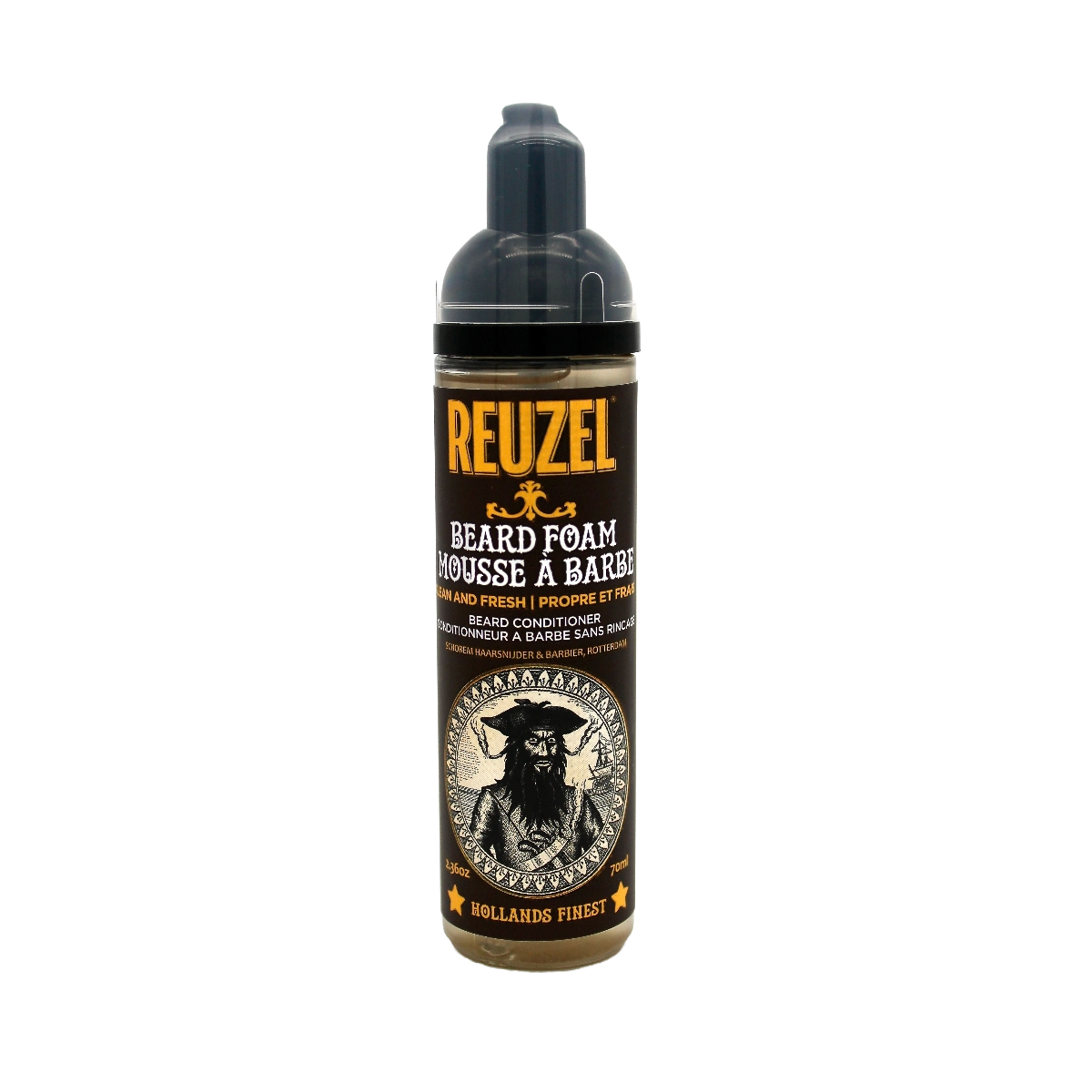 REUZEL CLEAN & FRESH BEARD FOAM