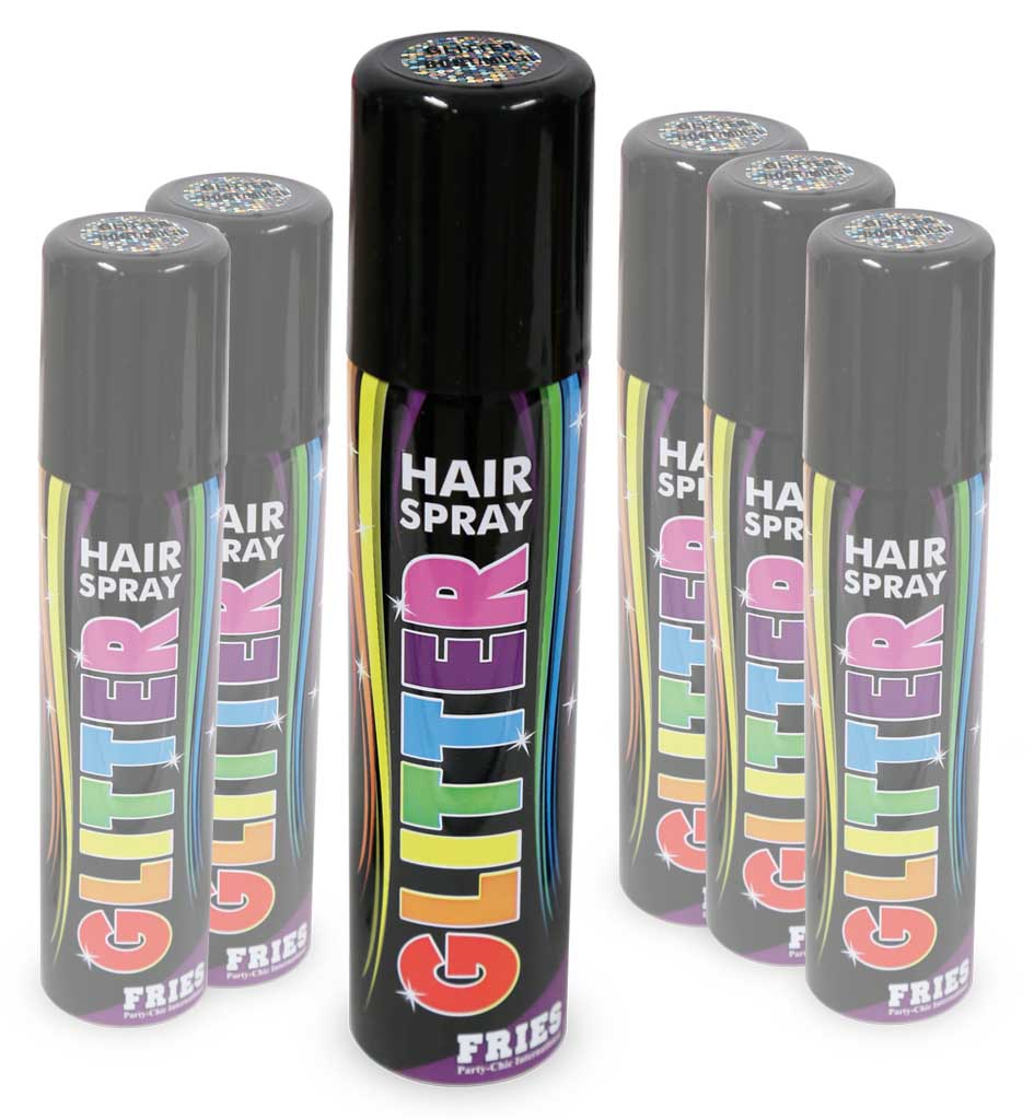 GLITTERSPRAY, MULTICOLOR