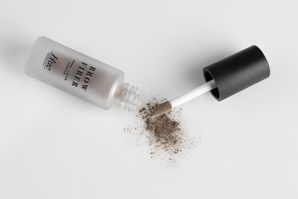 udgåetHUE EARTH TAUPE BROW FIBER H19