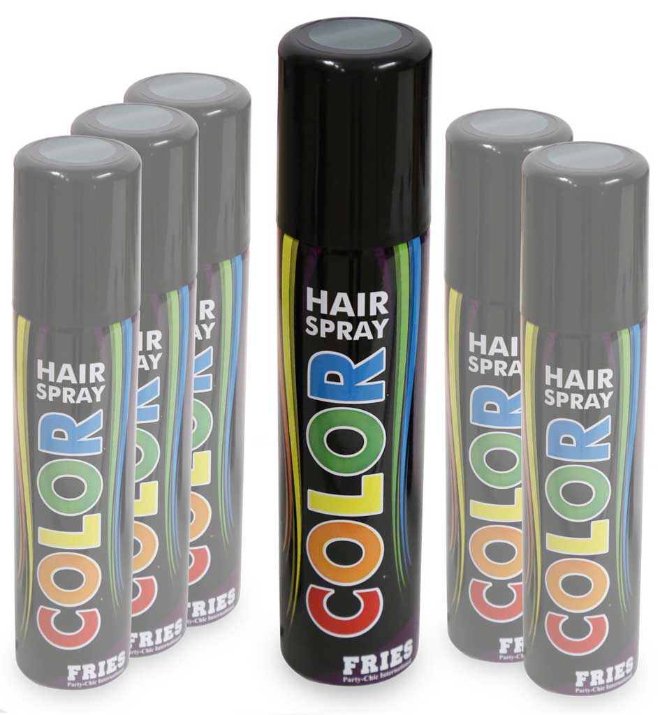 FARVESPRAY, SØLV