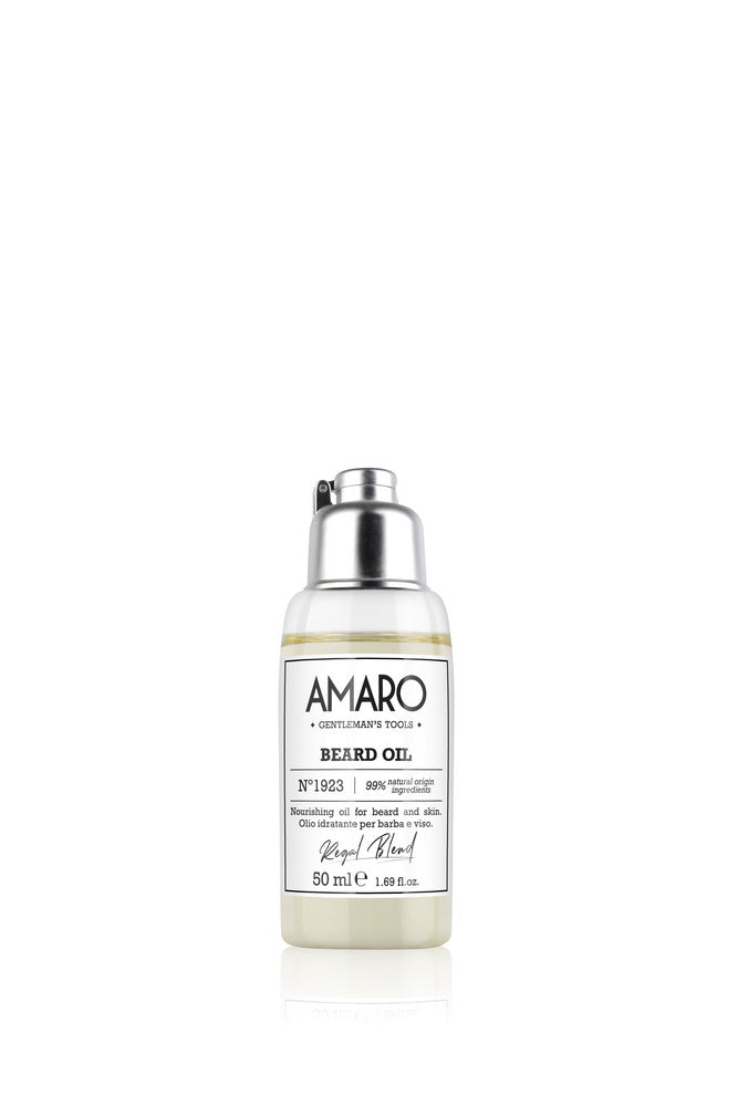 AMARO BEARD OIL 50ML