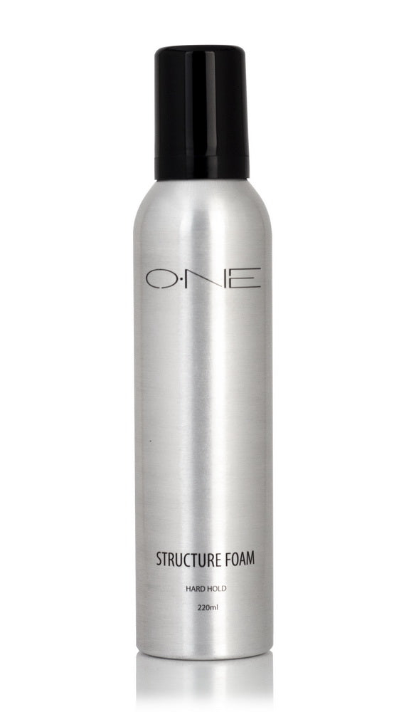 ONE STRUCTURE FOAM 220 ML.