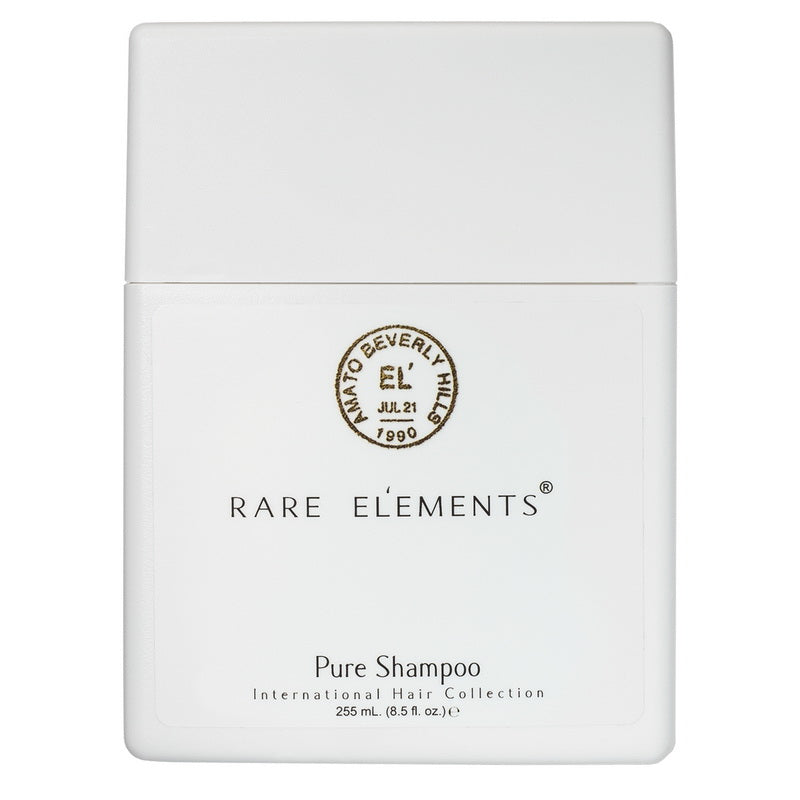 RARE ELEMENTS PURE SHAMPOO 250ML