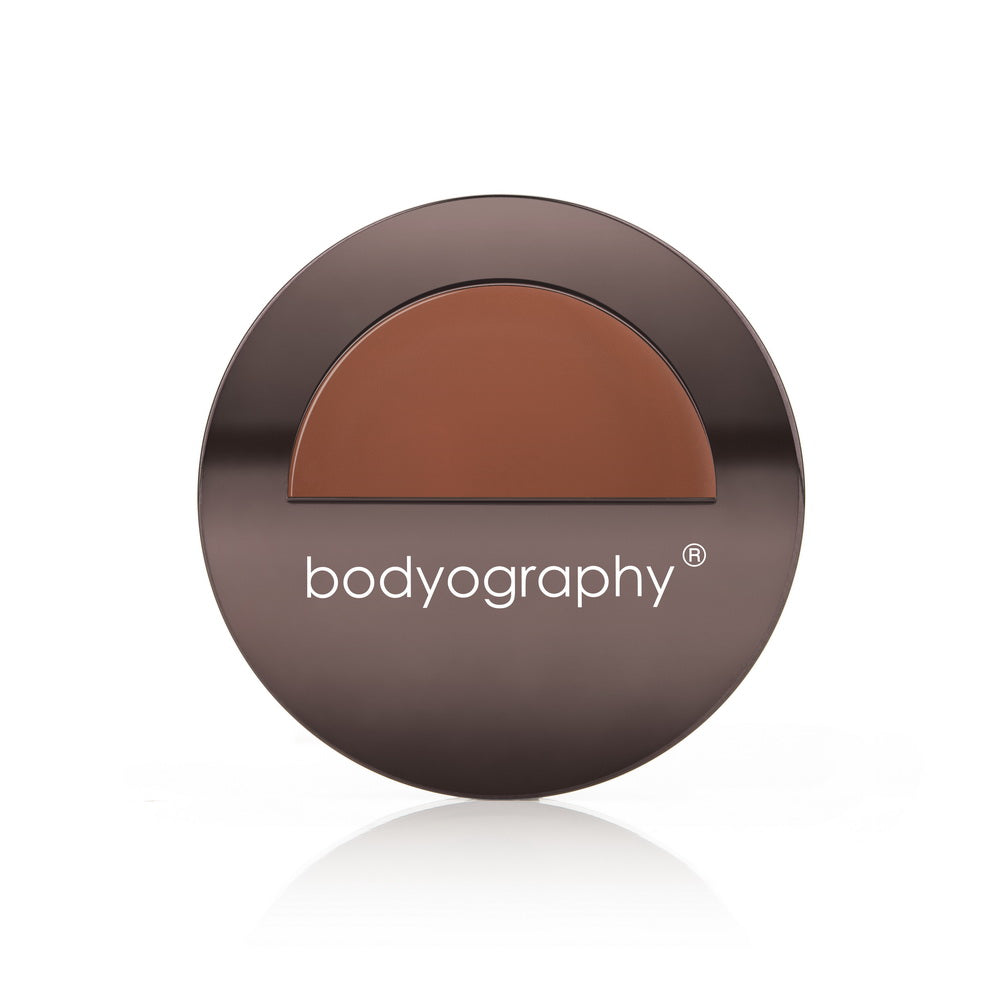BODYOGRAPHY SILK CREAM FOUNDATION 08