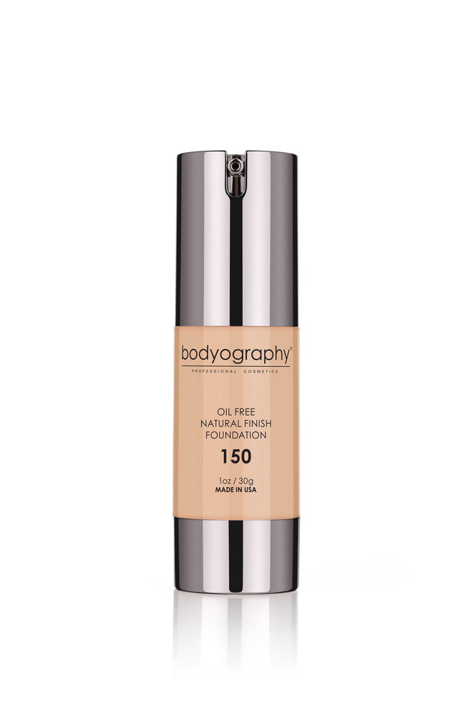 BODYOGRAPHY LQ. FOUNDATION M/W 150 H22