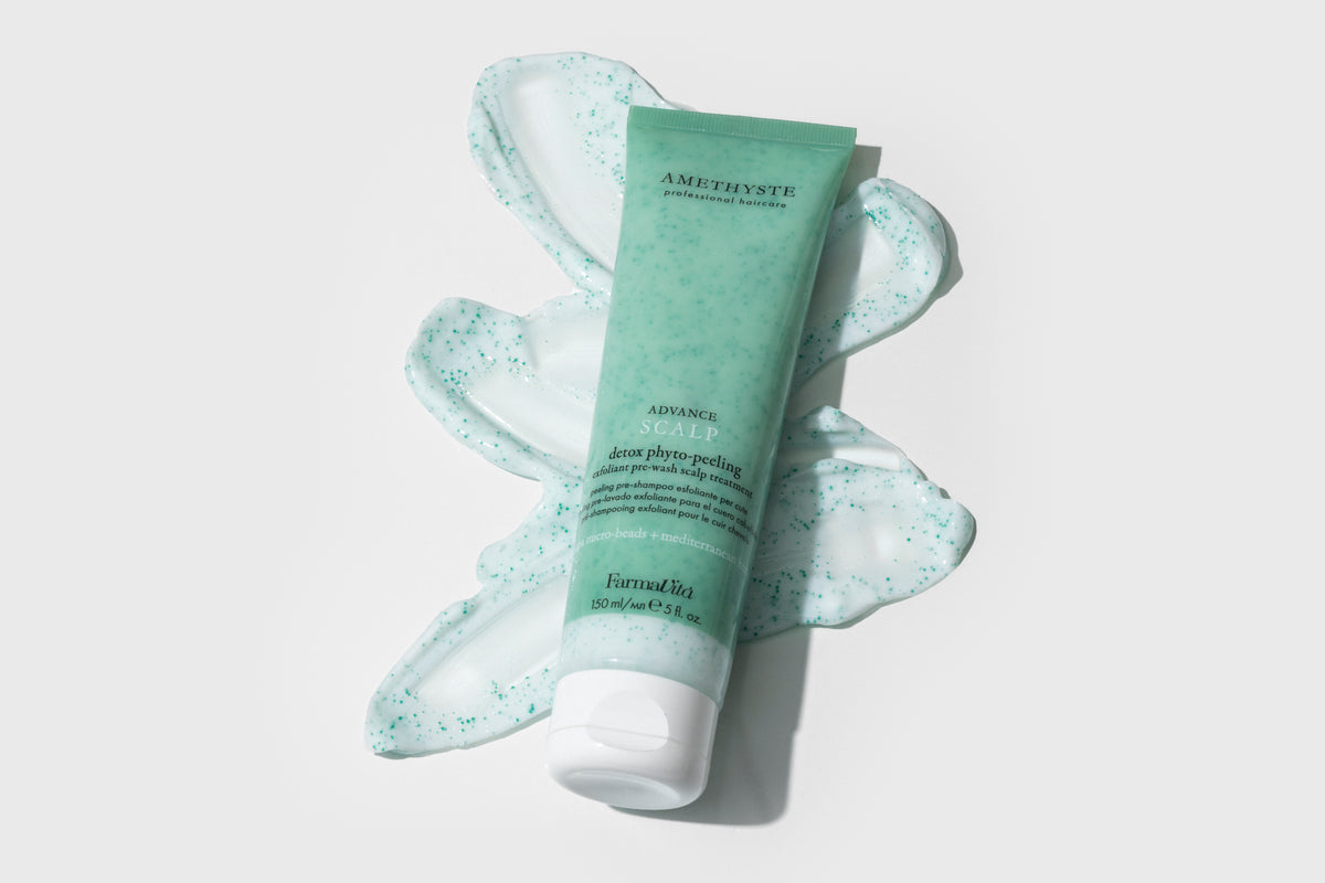 AMETHYSTE S. ADVANCE SCALP DETOX PHYTO-PEELING 150