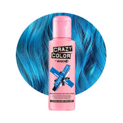 CRAZY COLOR CAPRI BLUE 44