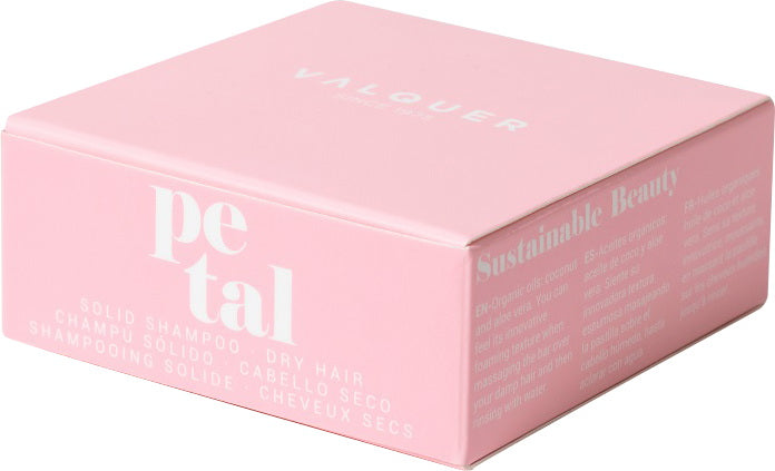 VALQUER SHAMPOO BAR PETAL 50G TH