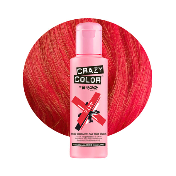 CRAZY COLOR FIRE 56