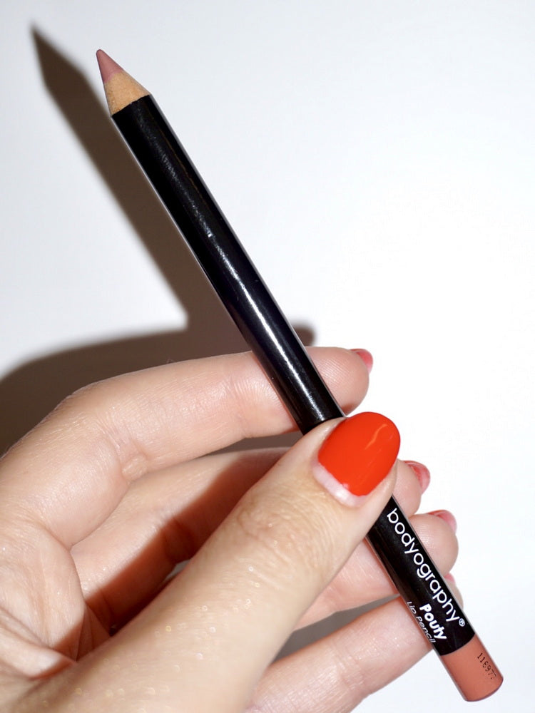 BODYOGRAPHY LIP PENCIL POUTY H4