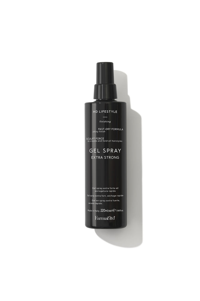 HD LIFESTYLE GEL SPRAY EXTRA STRONG 220ML