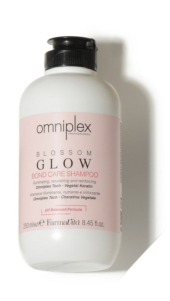 OMNIPLEX BLOSSOM GLOW SHAMPOO 250ML