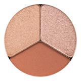 BODYOGRAPHY EYESHADOW TRIO BROWN EYES H9