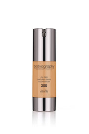 BODYOGRAPHY LQ. FOUNDATION M/D 200 H22