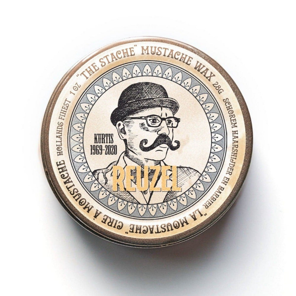 REUZEL MUSTACHE WAX 28G
