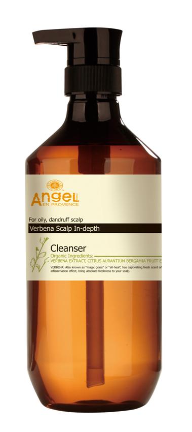 91 SCALP VERBENA CLEAN 800ML