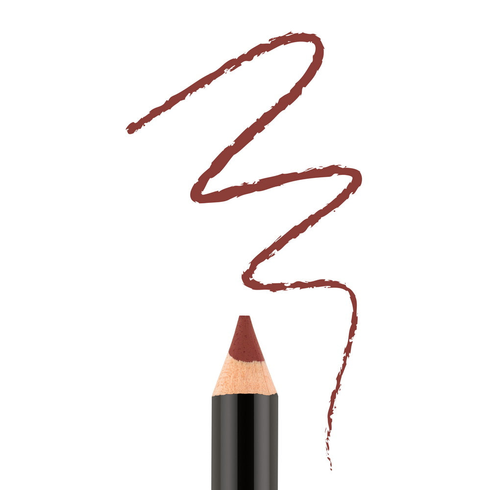 BODYOGRAPHY LIP PENCIL MERLOT H4