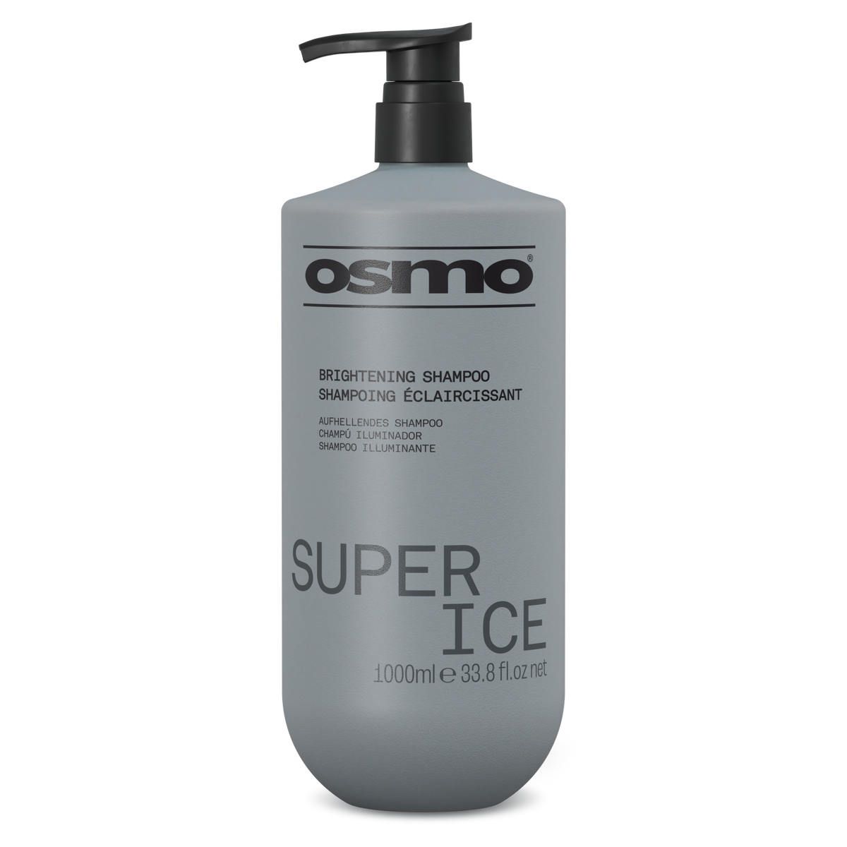 OSMO SUPER ICE BRIGHTENING SHAMPOO 1000ML