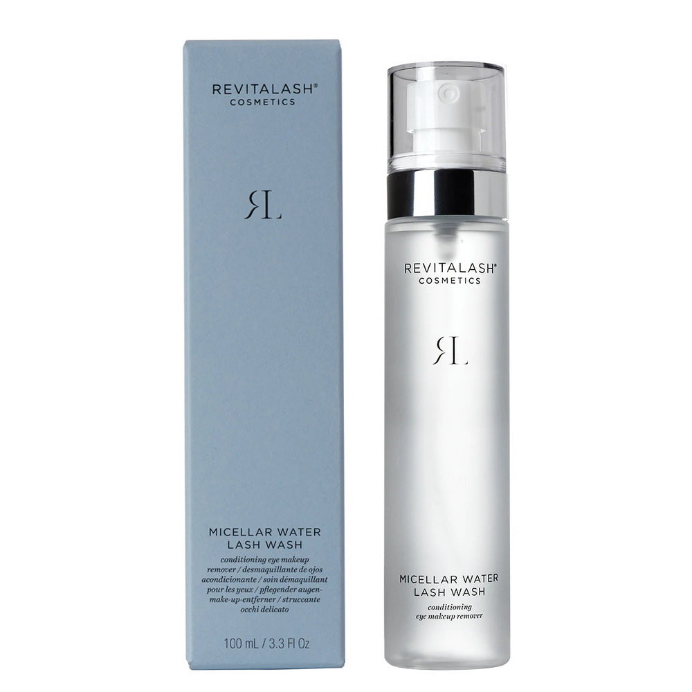 REVITALASH® MICELLAR WATER LASH WASH 100mL