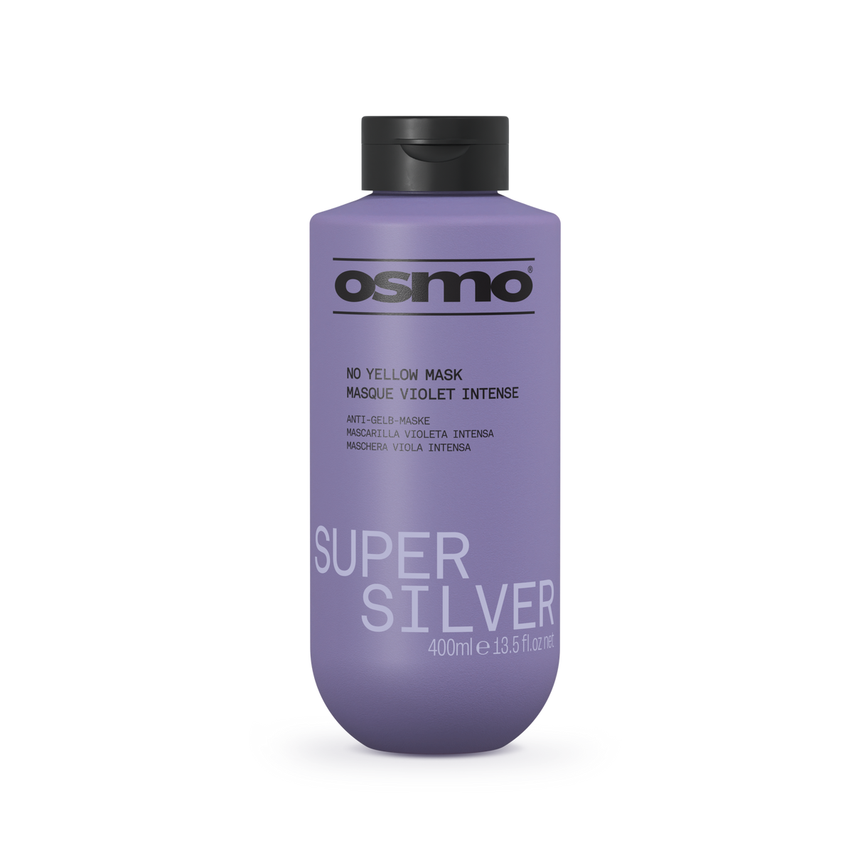 OSMO SUPER SILVER NO YELLOW MASK 400ML