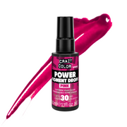 CRAZY COLOR HYPE TONING DROPS PINK 50ML
