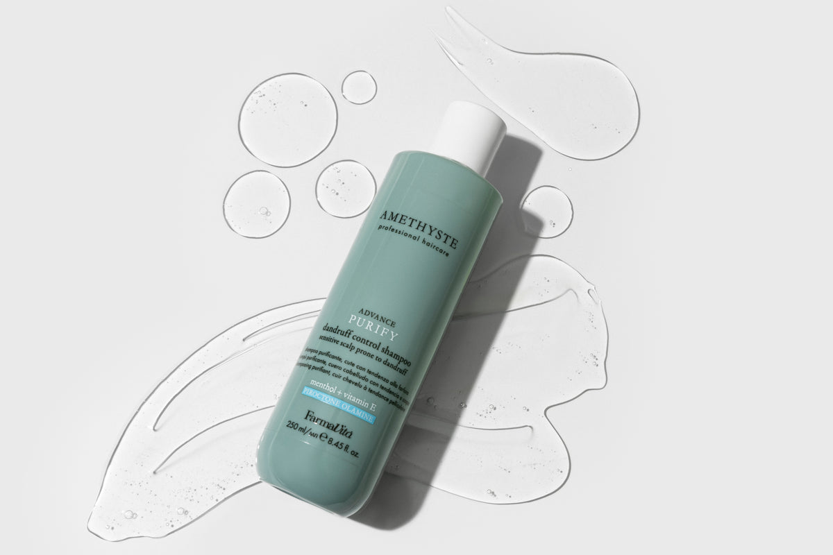 AMETHYSTE S. ADVANCE PURIFY DANDRUFF CONTROL SHAMP