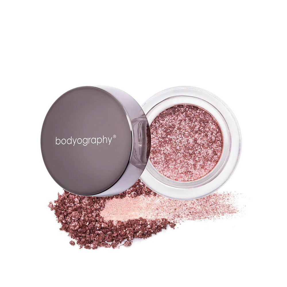 BODYOGRAPHY GLITTER PIGMENT SOLAR FLARE H11