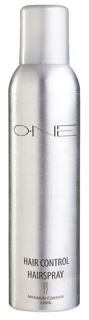ONE HAIRSPRAY 93 - MAX CONTROL 220ML