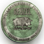 REUZEL GREEN POMADE 340G HOG