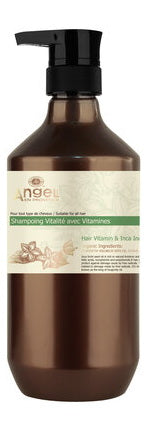 ANGEL INCA INCHI OIL SHAMPOO 800ML (VITAMIN SHAMPO
