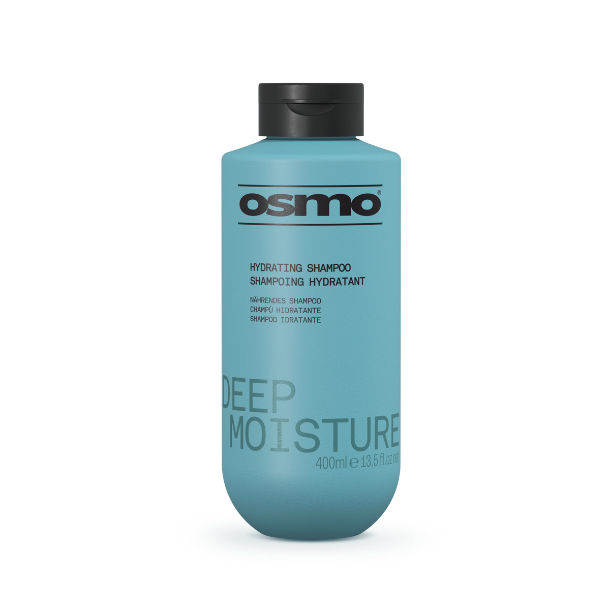 OSMO DEEP MOISTURE HYDRATING SHAMPOO 400ML