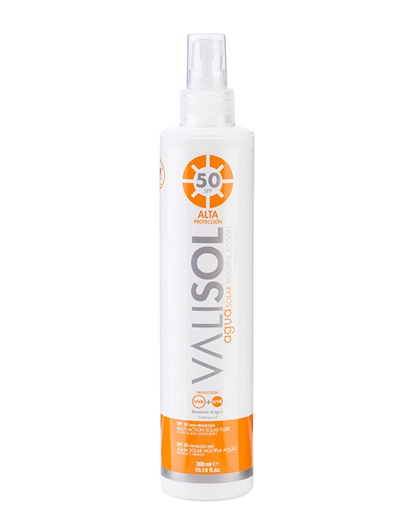 VALISOL SPF50 BODY SUNSCREEN 300 ML
