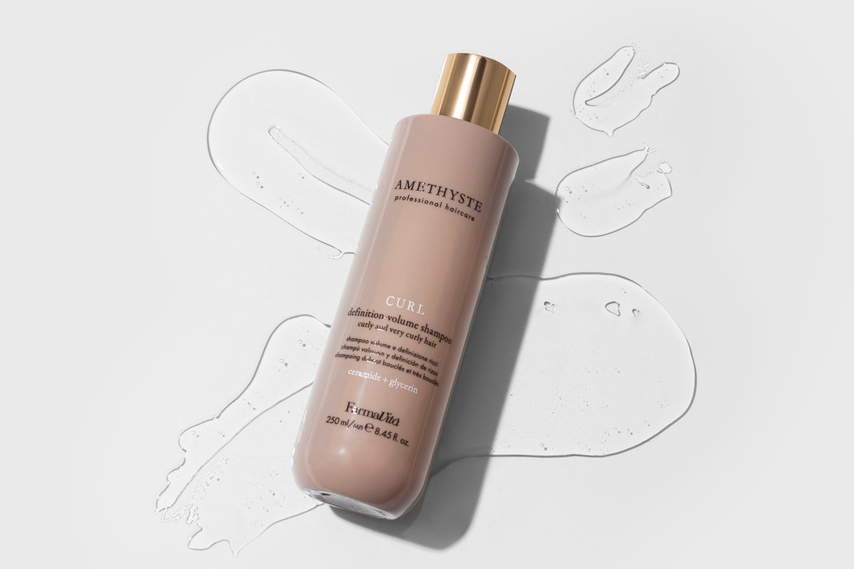 AMETHYSTE CURL DEFINITION-VOLUME SHAMPOO 250 ML