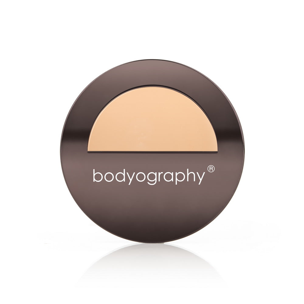 BODYOGRAPHY SILK CREAM FOUNDATION 02