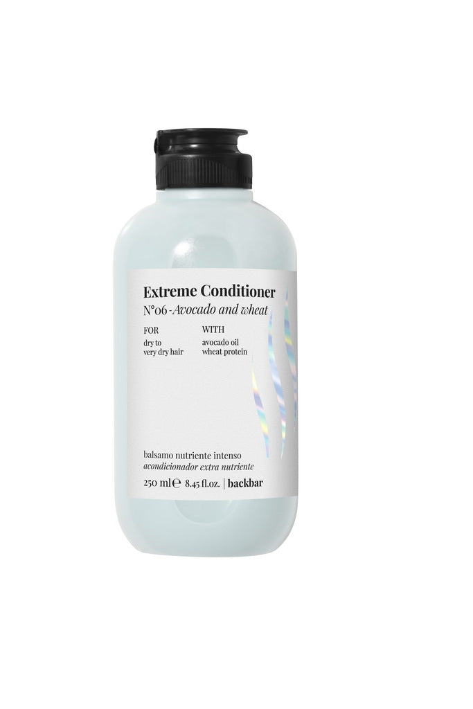 BACKBAR EXTEME CONDITIONER 250ML No 06