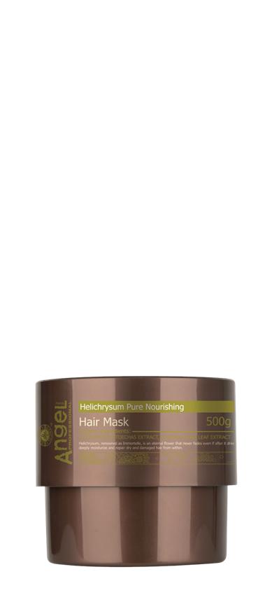 15 HELICHRYSUM HAIR MASK 500ML