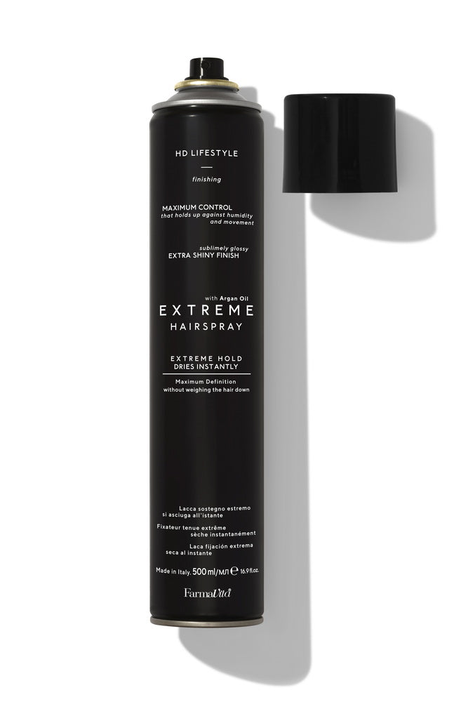 HD LIFESTYLE EXTREME HAIRSPRAY 500ML