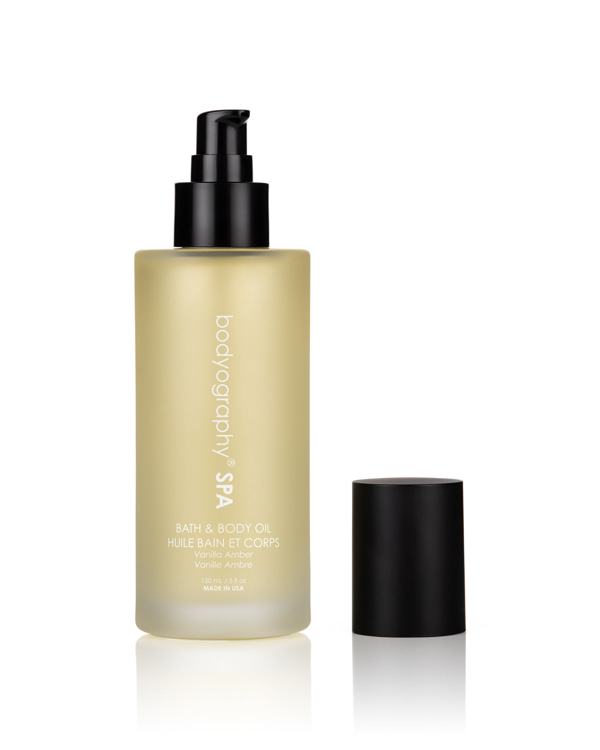 BODYOGRAPHY SPA BATH & BODY OIL 250ML