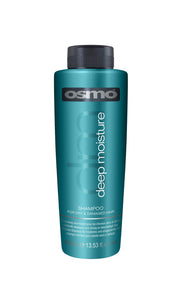 OSMO DEEP MOISTURE HYDRATING SHAMPOO 400ML