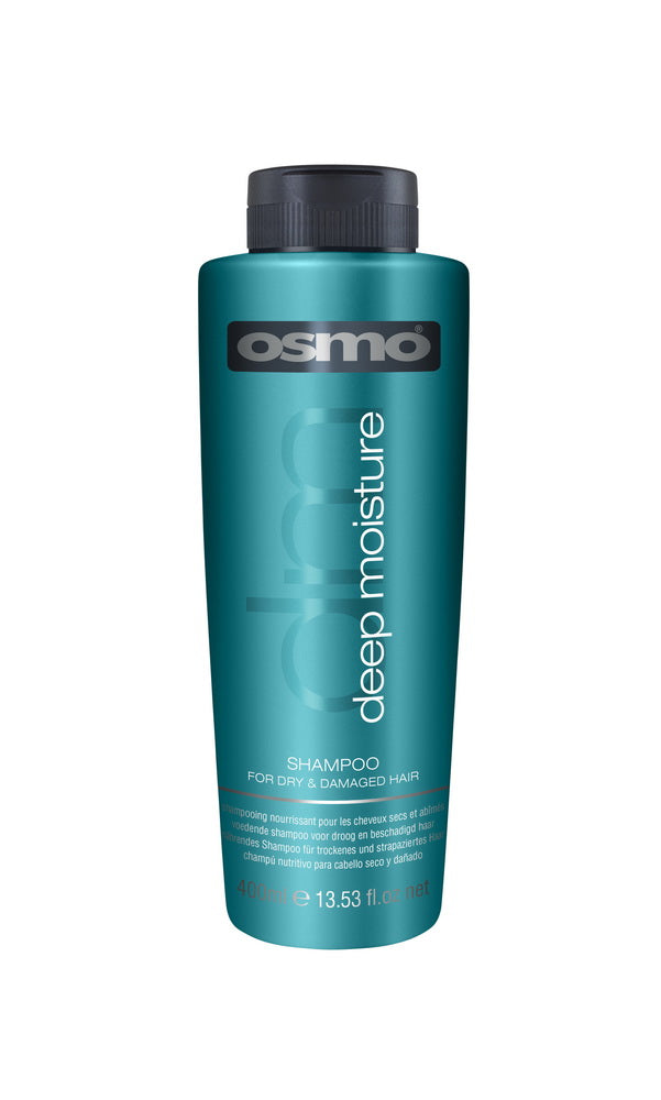 OSMO DEEP MOISTURE HYDRATING SHAMPOO 400ML