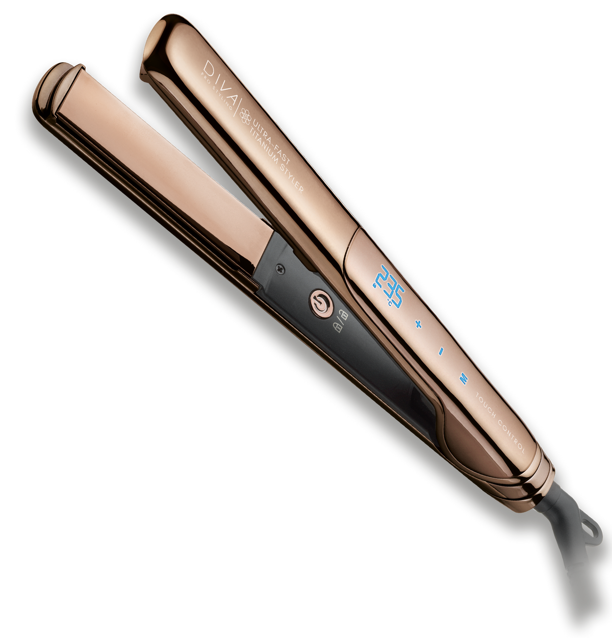 DIVA UF GOLD FLADJERN PRO232