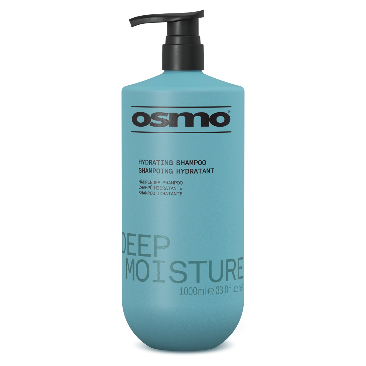 OSMO DEEP MOISTURE HYDRATING SHAMPOO 1000ML