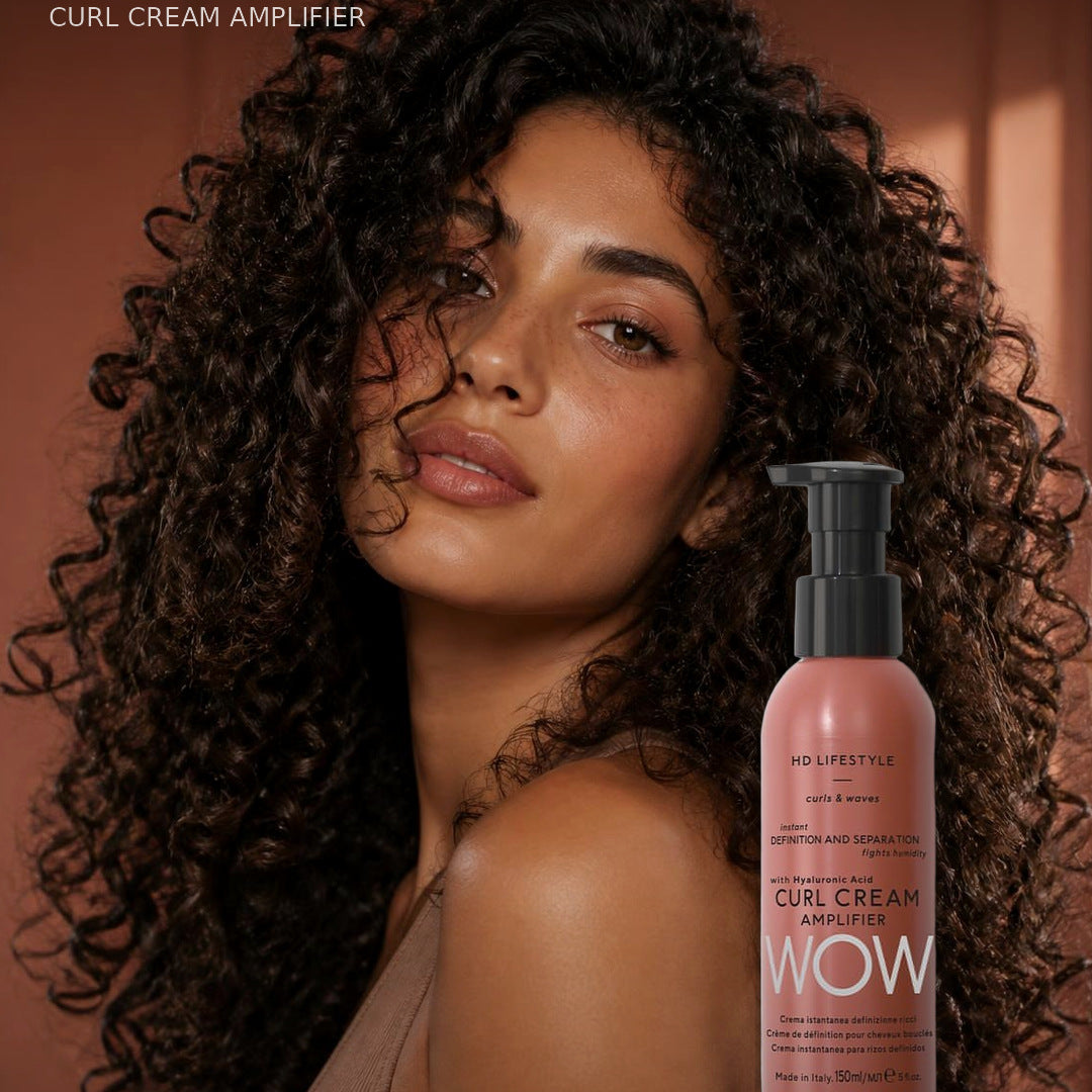HD Lifestyle Curl Cream Amplifier 150ml